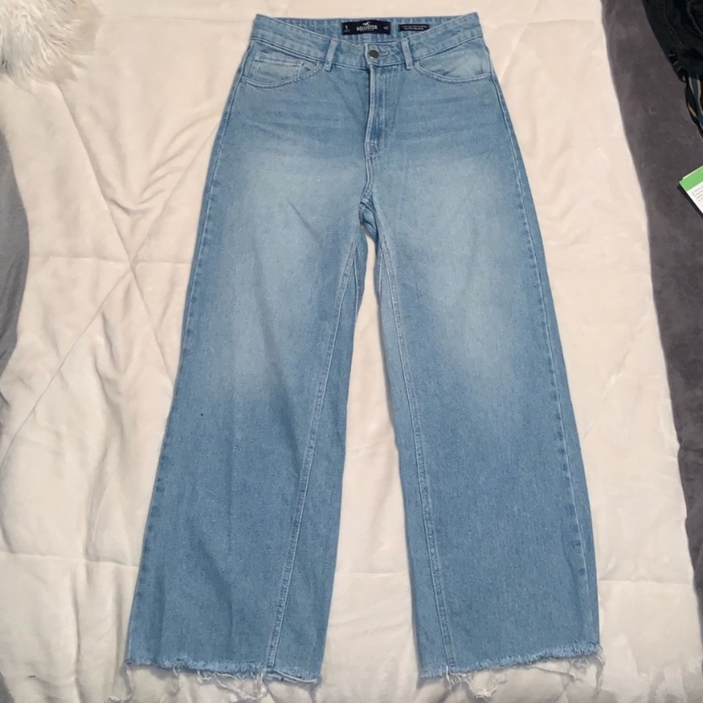 🪲 Hollister wide leg pants